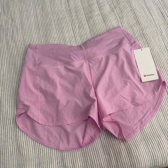 lululemon athletica Pants - Lululemon Speed up 4in shorts